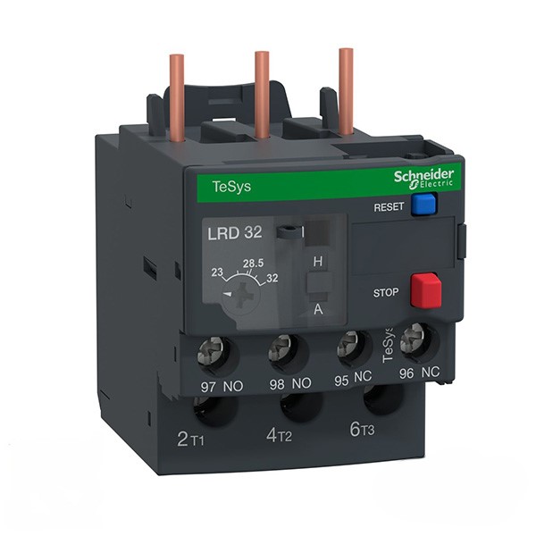 بی متال 23-32 اشنایدر الکتریک تیپ LRD32
