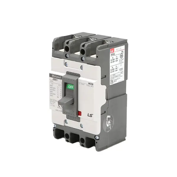 کلید اتوماتیک (غیر قابل تنظیم)400 آمپر ال اس LS